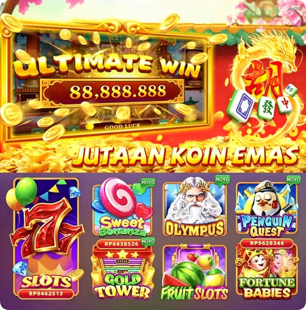 aa666 APK Resmi Unduh
