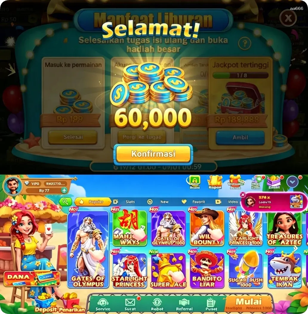aa666 Masuk - aa666 Resmi